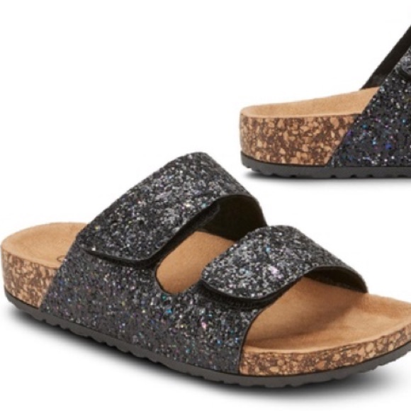 olivia miller girl sandals